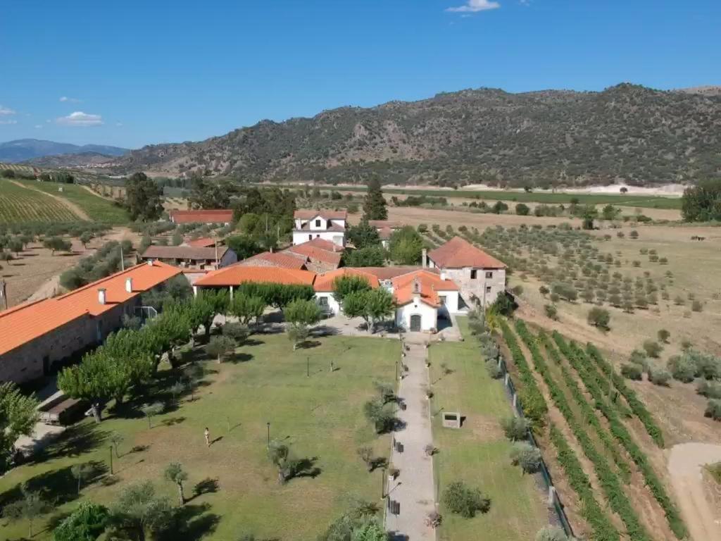 Quinta Sta Luzia Carrascal Vila Vila Flor Exterior foto