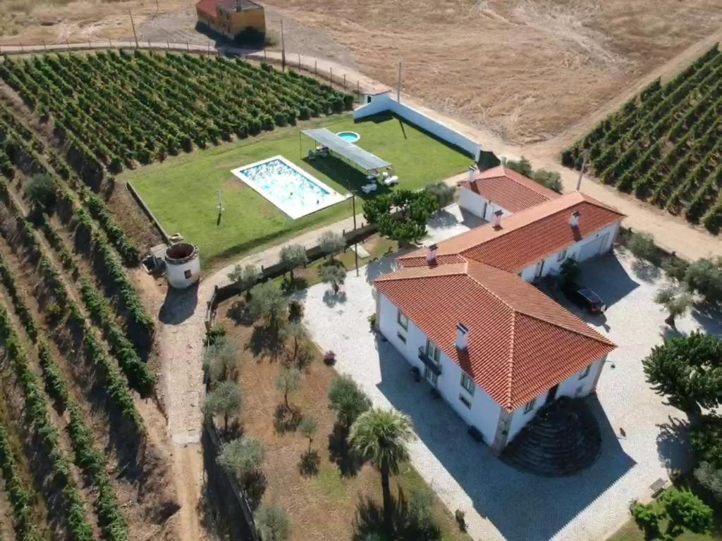 Quinta Sta Luzia Carrascal Vila Vila Flor Exterior foto