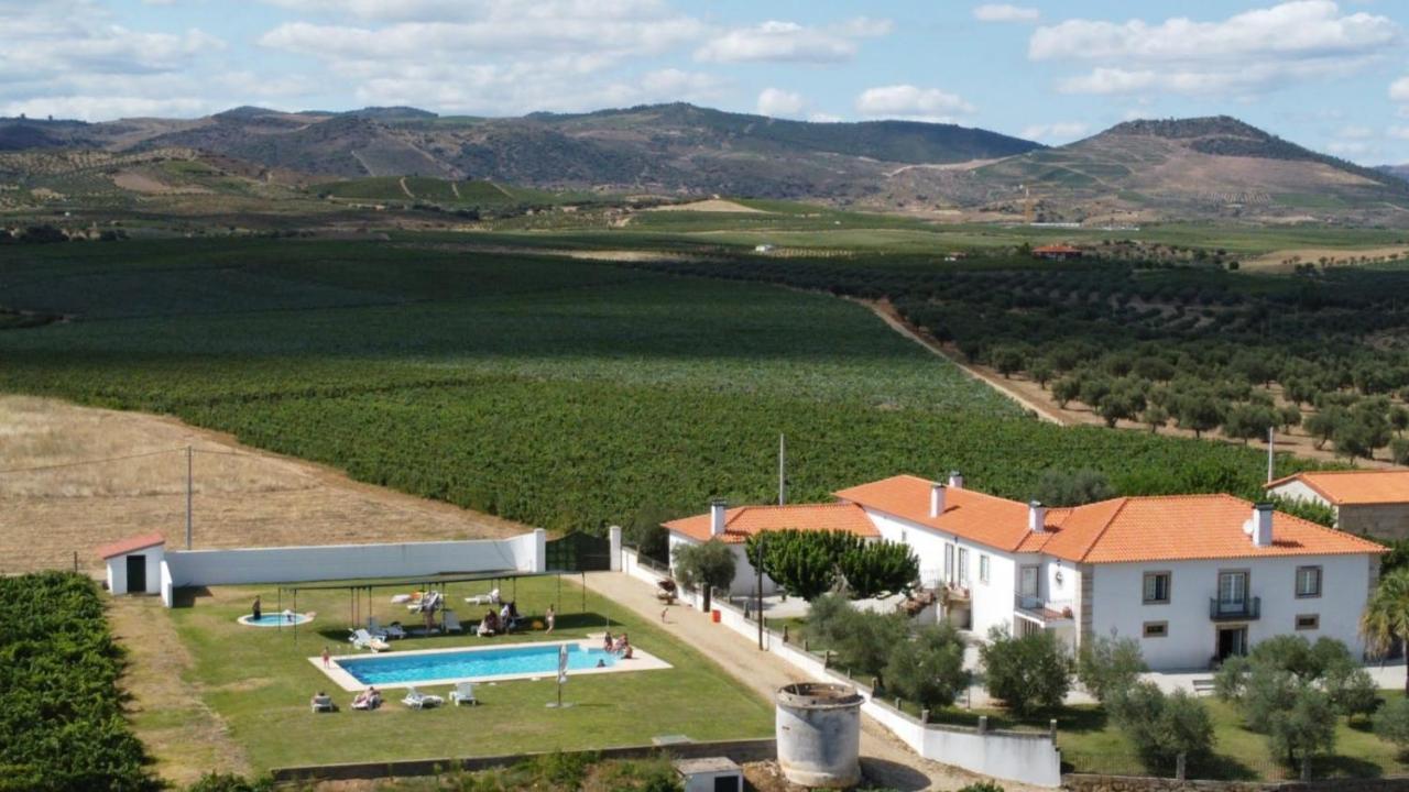 Quinta Sta Luzia Carrascal Vila Vila Flor Exterior foto