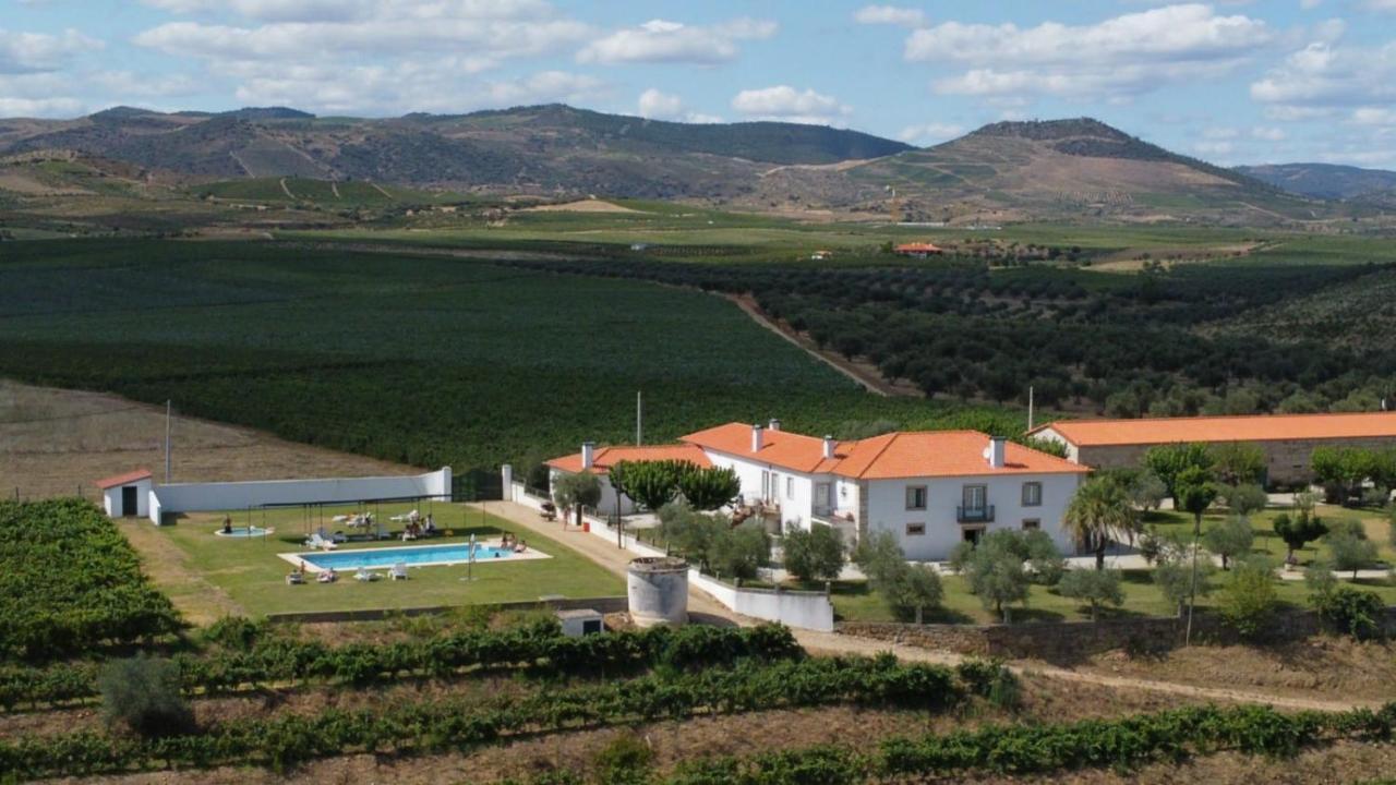 Quinta Sta Luzia Carrascal Vila Vila Flor Exterior foto
