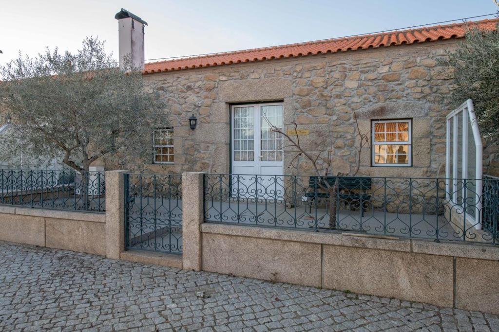 Quinta Sta Luzia Carrascal Vila Vila Flor Exterior foto