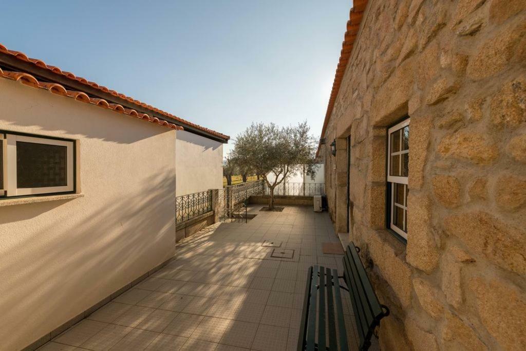 Quinta Sta Luzia Carrascal Vila Vila Flor Exterior foto